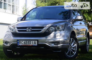 Внедорожник / Кроссовер Honda CR-V 2010 в Дрогобыче