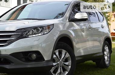 Внедорожник / Кроссовер Honda CR-V 2014 в Дрогобыче