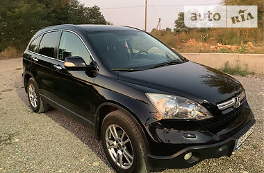 Внедорожник / Кроссовер Honda CR-V 2007 в Херсоне