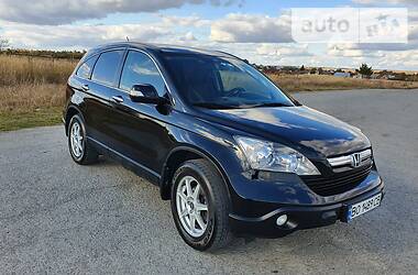 Внедорожник / Кроссовер Honda CR-V 2007 в Тернополе