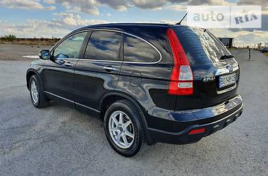 Внедорожник / Кроссовер Honda CR-V 2007 в Тернополе