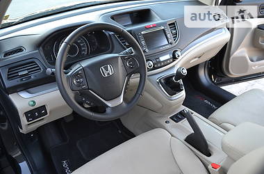 Внедорожник / Кроссовер Honda CR-V 2013 в Луцке