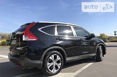 Позашляховик / Кросовер Honda CR-V 2013 в Києві