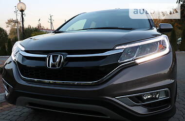 Внедорожник / Кроссовер Honda CR-V 2016 в Трускавце