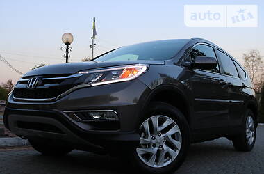 Внедорожник / Кроссовер Honda CR-V 2016 в Трускавце