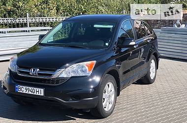 Внедорожник / Кроссовер Honda CR-V 2011 в 