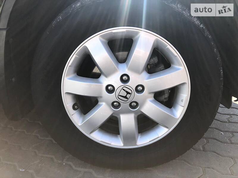Позашляховик / Кросовер Honda CR-V 2011 в Львові