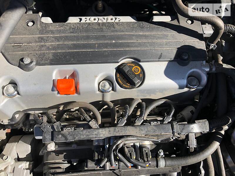 Позашляховик / Кросовер Honda CR-V 2011 в Львові