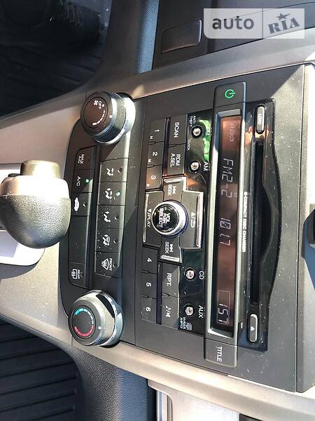 Позашляховик / Кросовер Honda CR-V 2011 в Львові