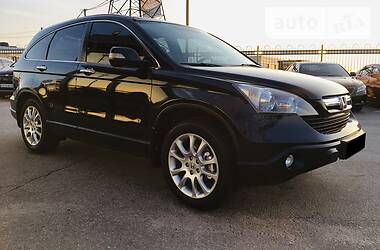 Внедорожник / Кроссовер Honda CR-V 2008 в Харькове