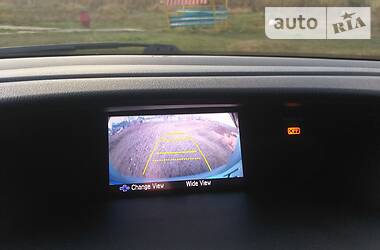 Позашляховик / Кросовер Honda CR-V 2012 в 