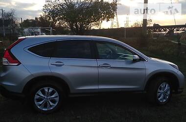 Внедорожник / Кроссовер Honda CR-V 2012 в Вознесенске