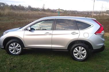Позашляховик / Кросовер Honda CR-V 2012 в 