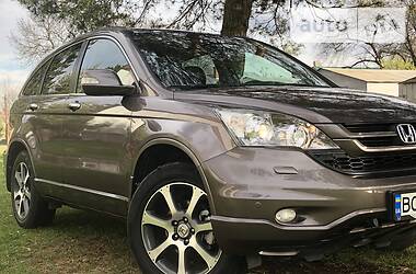 Внедорожник / Кроссовер Honda CR-V 2012 в Дрогобыче