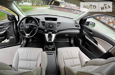 Внедорожник / Кроссовер Honda CR-V 2012 в Житомире