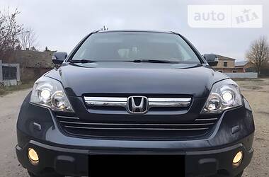 Внедорожник / Кроссовер Honda CR-V 2008 в Тернополе