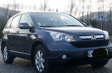 Внедорожник / Кроссовер Honda CR-V 2007 в Ивано-Франковске