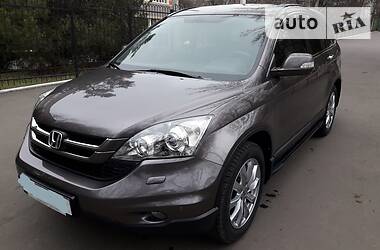 Внедорожник / Кроссовер Honda CR-V 2011 в Одессе