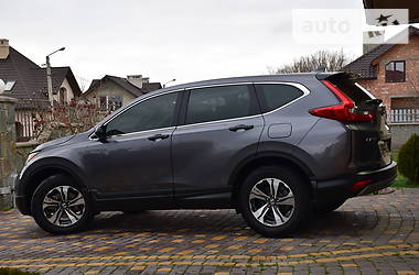 Внедорожник / Кроссовер Honda CR-V 2018 в Дрогобыче