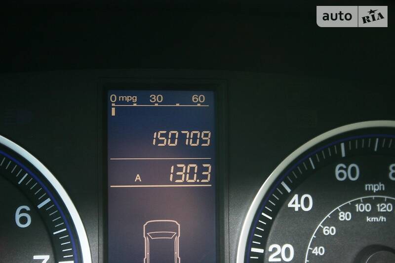 Позашляховик / Кросовер Honda CR-V 2011 в Києві