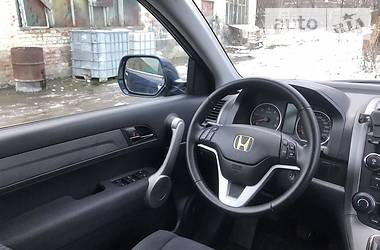 Внедорожник / Кроссовер Honda CR-V 2007 в Калуше