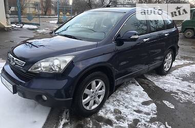 Внедорожник / Кроссовер Honda CR-V 2007 в Калуше