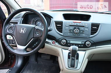 Внедорожник / Кроссовер Honda CR-V 2013 в Виннице