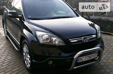 Внедорожник / Кроссовер Honda CR-V 2007 в Бродах