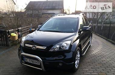 Внедорожник / Кроссовер Honda CR-V 2007 в Бродах