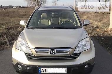 Внедорожник / Кроссовер Honda CR-V 2008 в Броварах