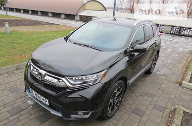 Внедорожник / Кроссовер Honda CR-V 2017 в Днепре