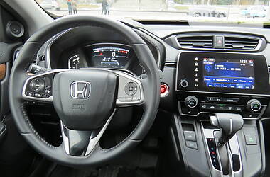 Внедорожник / Кроссовер Honda CR-V 2017 в Днепре