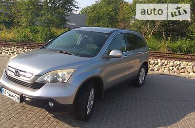 Внедорожник / Кроссовер Honda CR-V 2008 в Ивано-Франковске