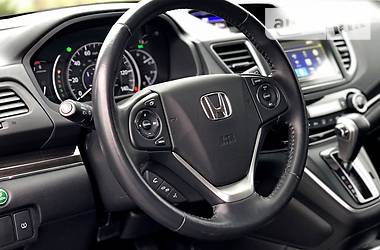 Внедорожник / Кроссовер Honda CR-V 2015 в Киеве