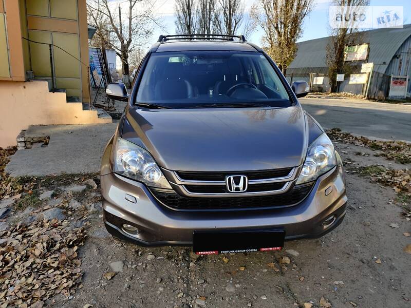 Внедорожник / Кроссовер Honda CR-V 2012 в Белгороде-Днестровском