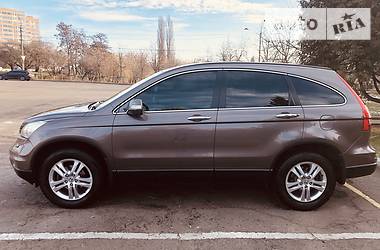 Внедорожник / Кроссовер Honda CR-V 2010 в Ровно