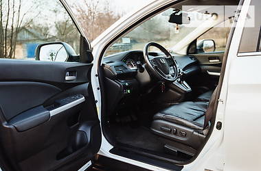 Позашляховик / Кросовер Honda CR-V 2013 в 