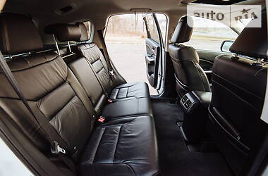 Позашляховик / Кросовер Honda CR-V 2013 в 