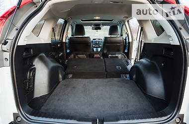 Позашляховик / Кросовер Honda CR-V 2013 в 