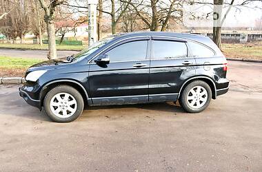 Позашляховик / Кросовер Honda CR-V 2009 в 