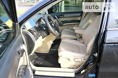 Позашляховик / Кросовер Honda CR-V 2009 в 
