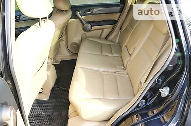 Позашляховик / Кросовер Honda CR-V 2009 в 