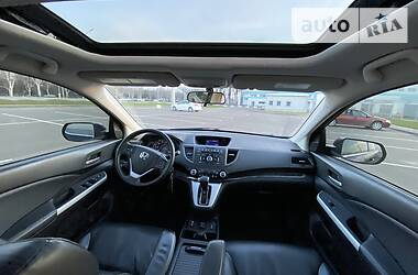 Внедорожник / Кроссовер Honda CR-V 2013 в Одессе