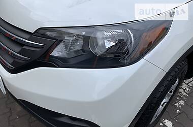 Внедорожник / Кроссовер Honda CR-V 2014 в Житомире