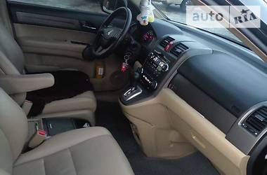 Внедорожник / Кроссовер Honda CR-V 2008 в Ивано-Франковске