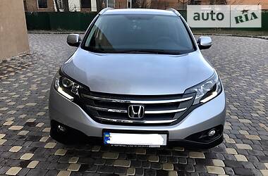 Позашляховик / Кросовер Honda CR-V 2013 в Вінниці