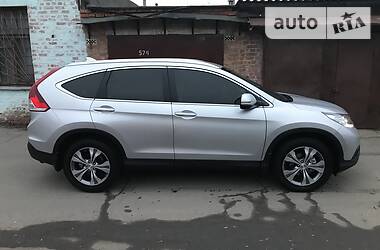 Позашляховик / Кросовер Honda CR-V 2013 в Вінниці