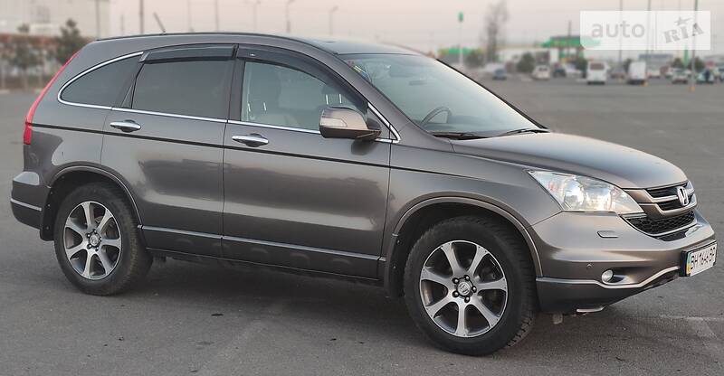 Позашляховик / Кросовер Honda CR-V 2012 в Одесі