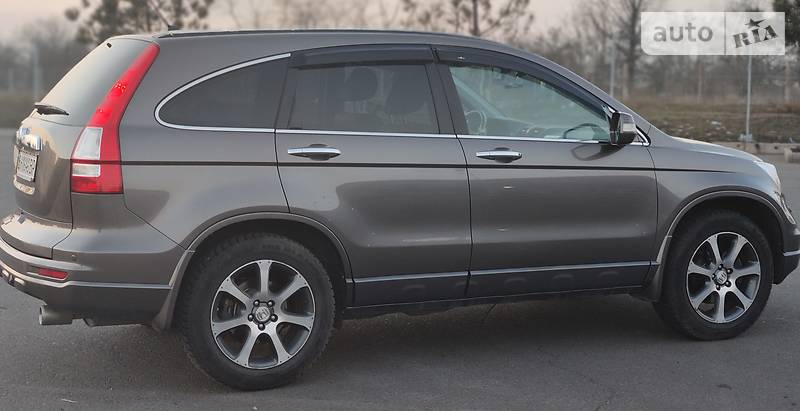 Позашляховик / Кросовер Honda CR-V 2012 в Одесі