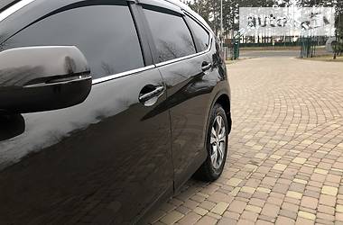 Позашляховик / Кросовер Honda CR-V 2014 в Харкові